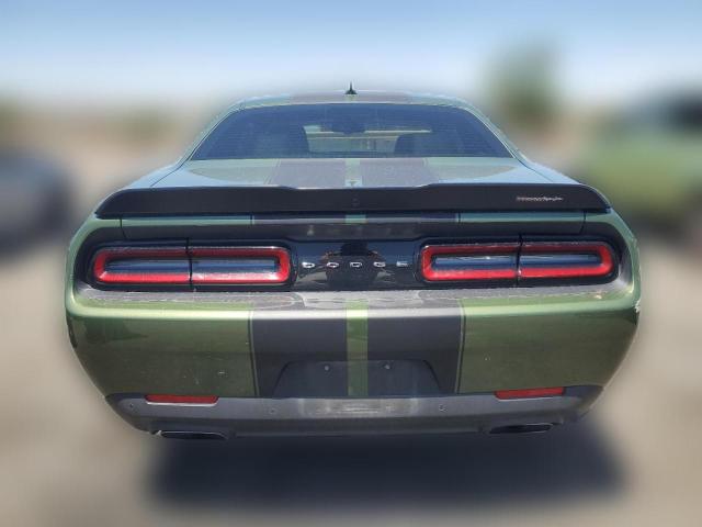  DODGE CHALLENGER 2019 Зеленый