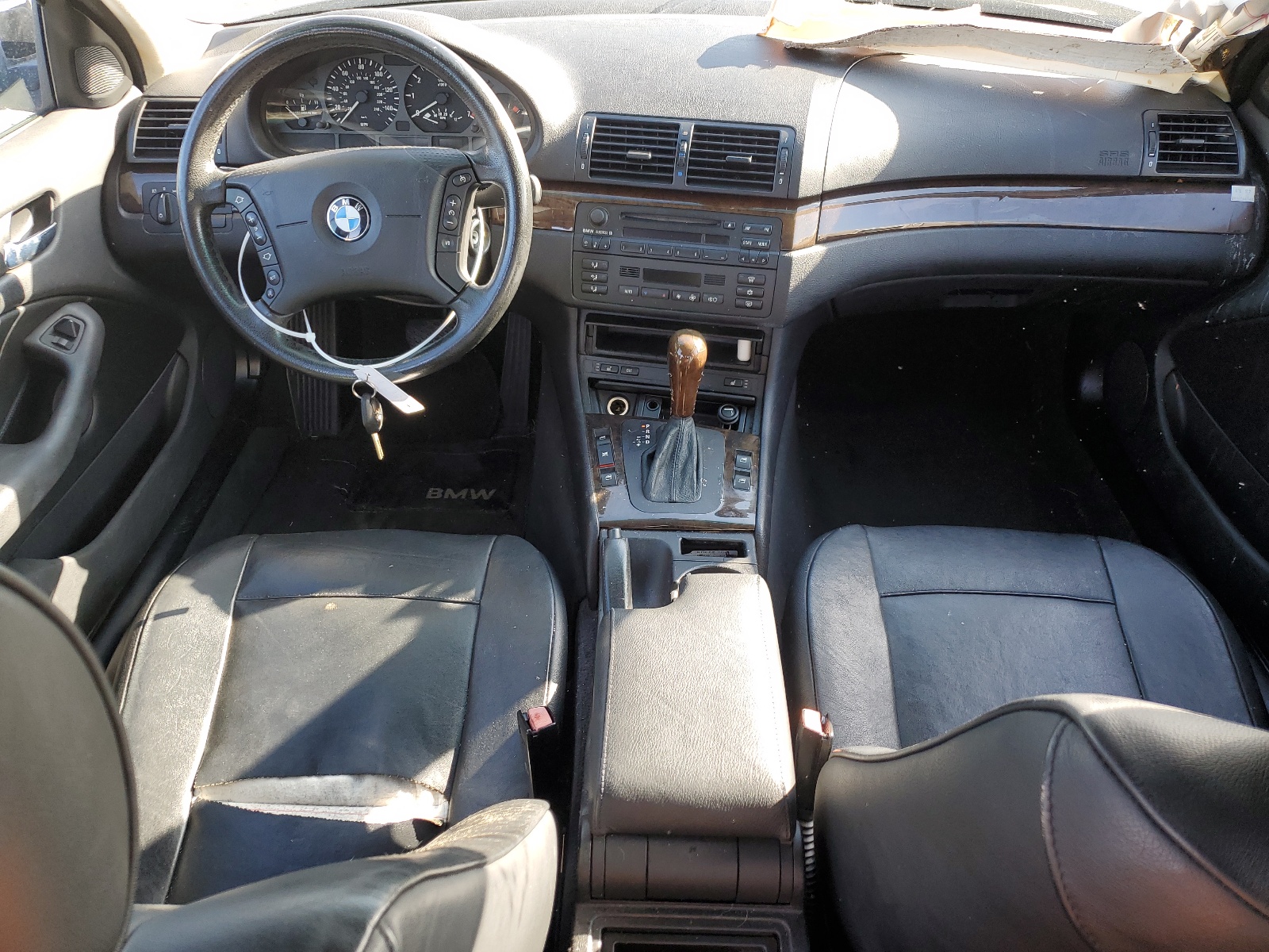 WBAEV33473KL86347 2003 BMW 325 I