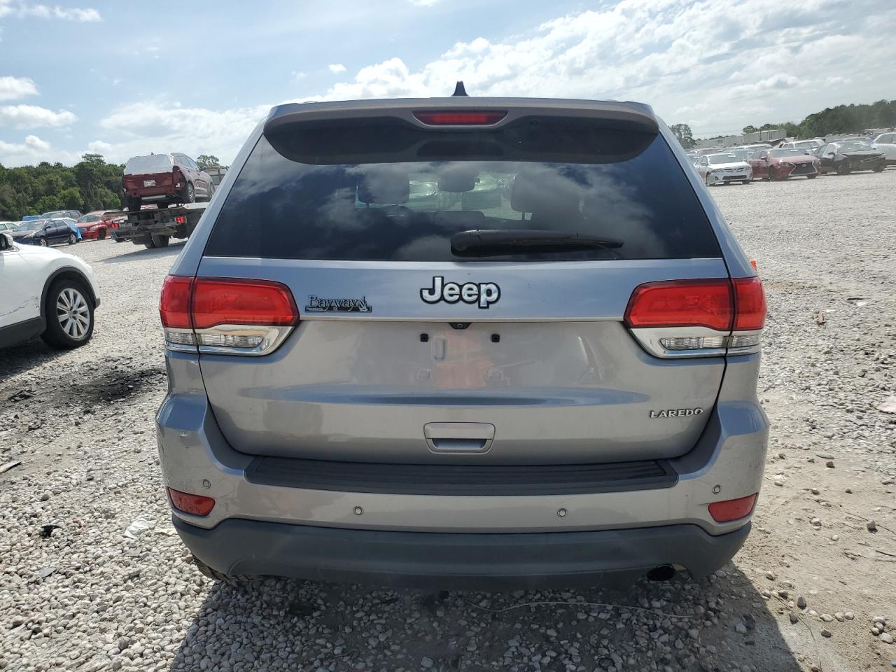 2018 Jeep Grand Cherokee Laredo VIN: 1C4RJEAG8JC247392 Lot: 60906464