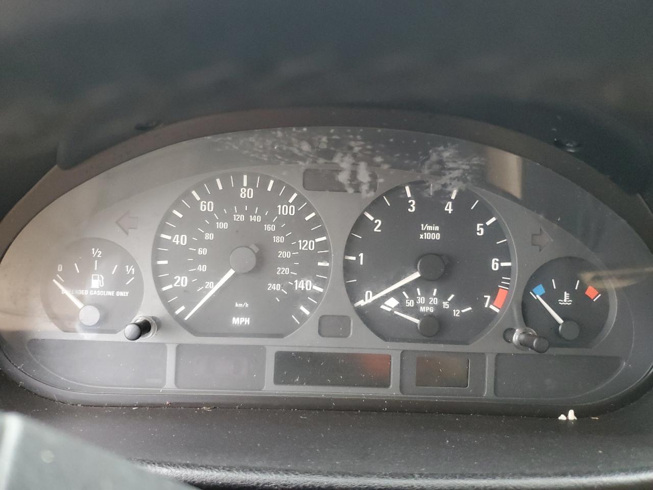 2004 BMW 325 I VIN: WBAEV33454KR33648 Lot: 60945994