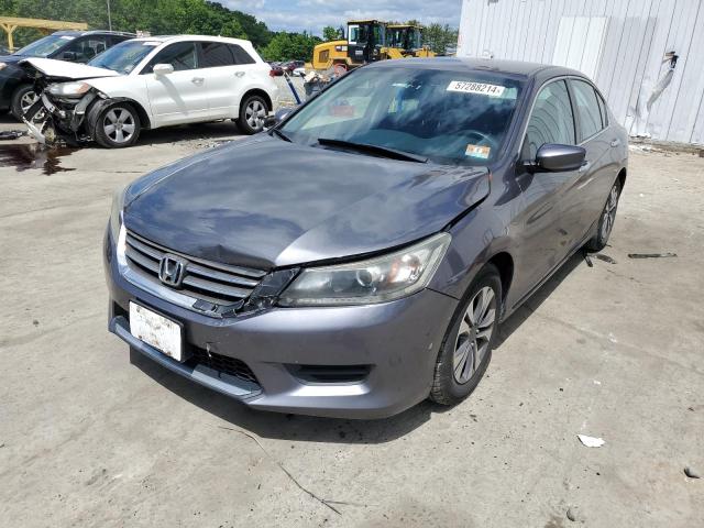 2013 Honda Accord Lx للبيع في Windsor، NJ - Front End