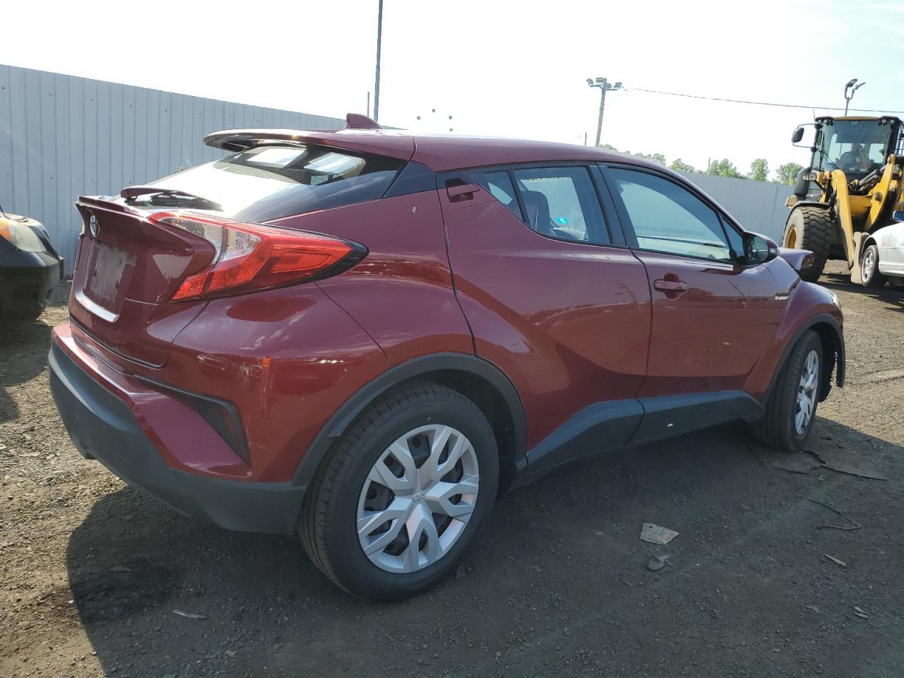 2019 Toyota C-Hr Xle VIN: NMTKHMBX5KR069834 Lot: 57379484