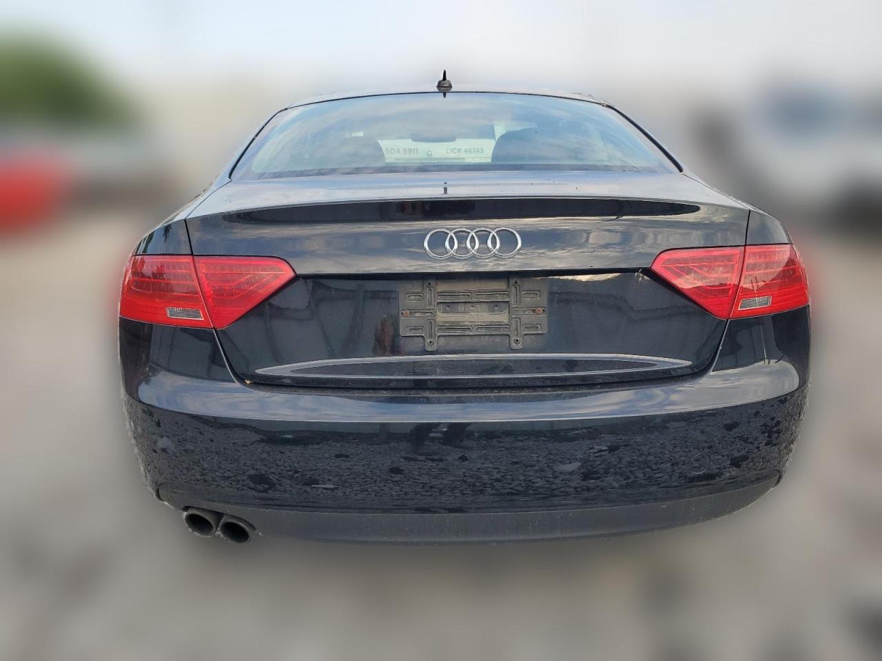 2015 Audi A5 Premium VIN: WAUGFAFR7FA020948 Lot: 58471104