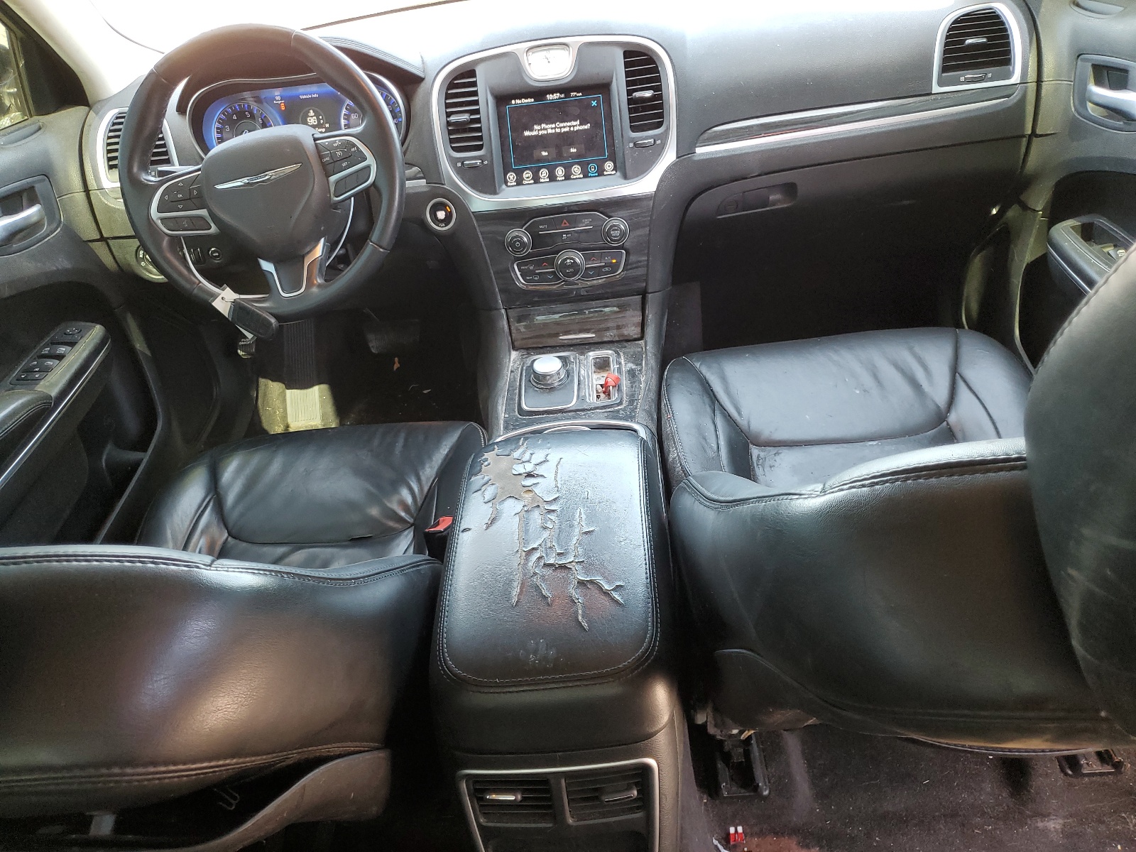 2C3CCAAG8HH516415 2017 Chrysler 300 Limited