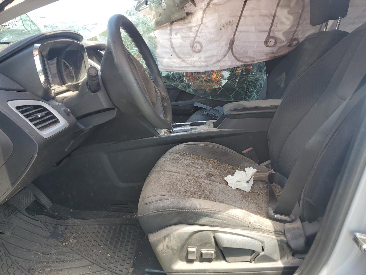 2015 GMC Terrain Sle VIN: 2GKALMEKXF6200031 Lot: 59648984