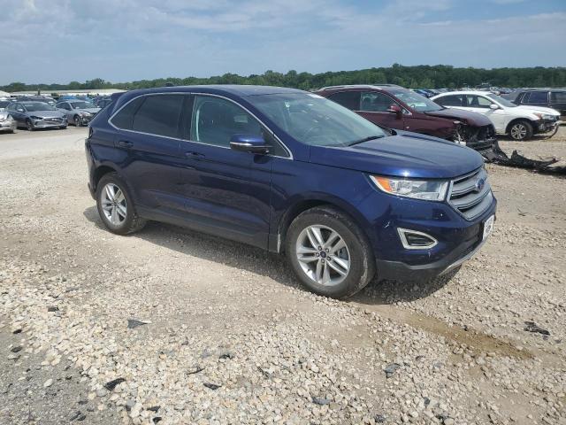  FORD EDGE 2016 Синій