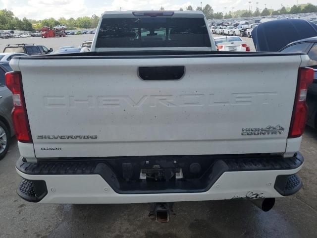 2020 CHEVROLET SILVERADO 1GC4YREY9LF172686  59948074