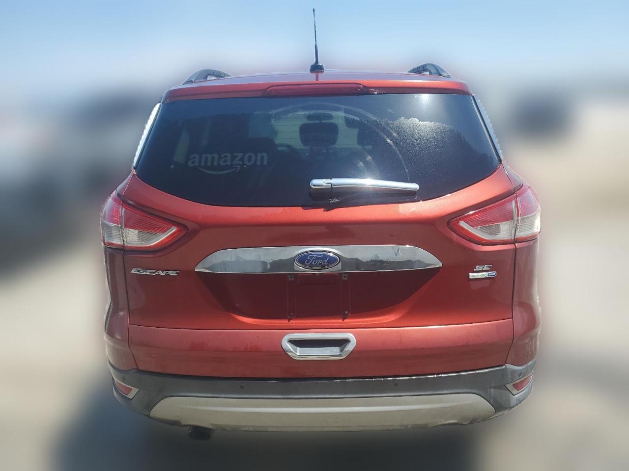 2016 Ford Escape Se VIN: 1FMCU9GX8GUC88177 Lot: 59554084