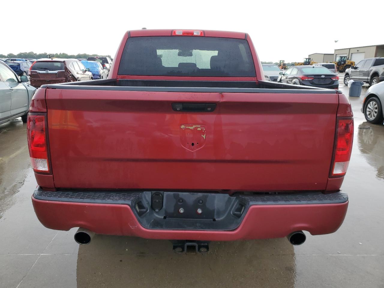 2013 Ram 1500 St VIN: 1C6RR6KT1DS644387 Lot: 57632764