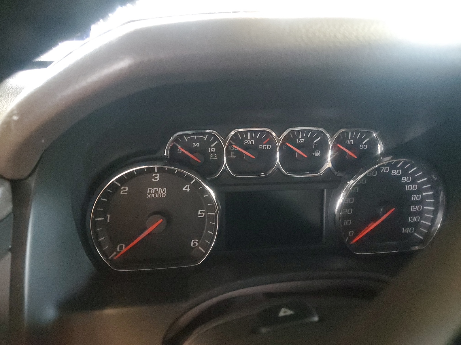 1GNSKCKC9FR116742 2015 Chevrolet Tahoe K1500 Ltz