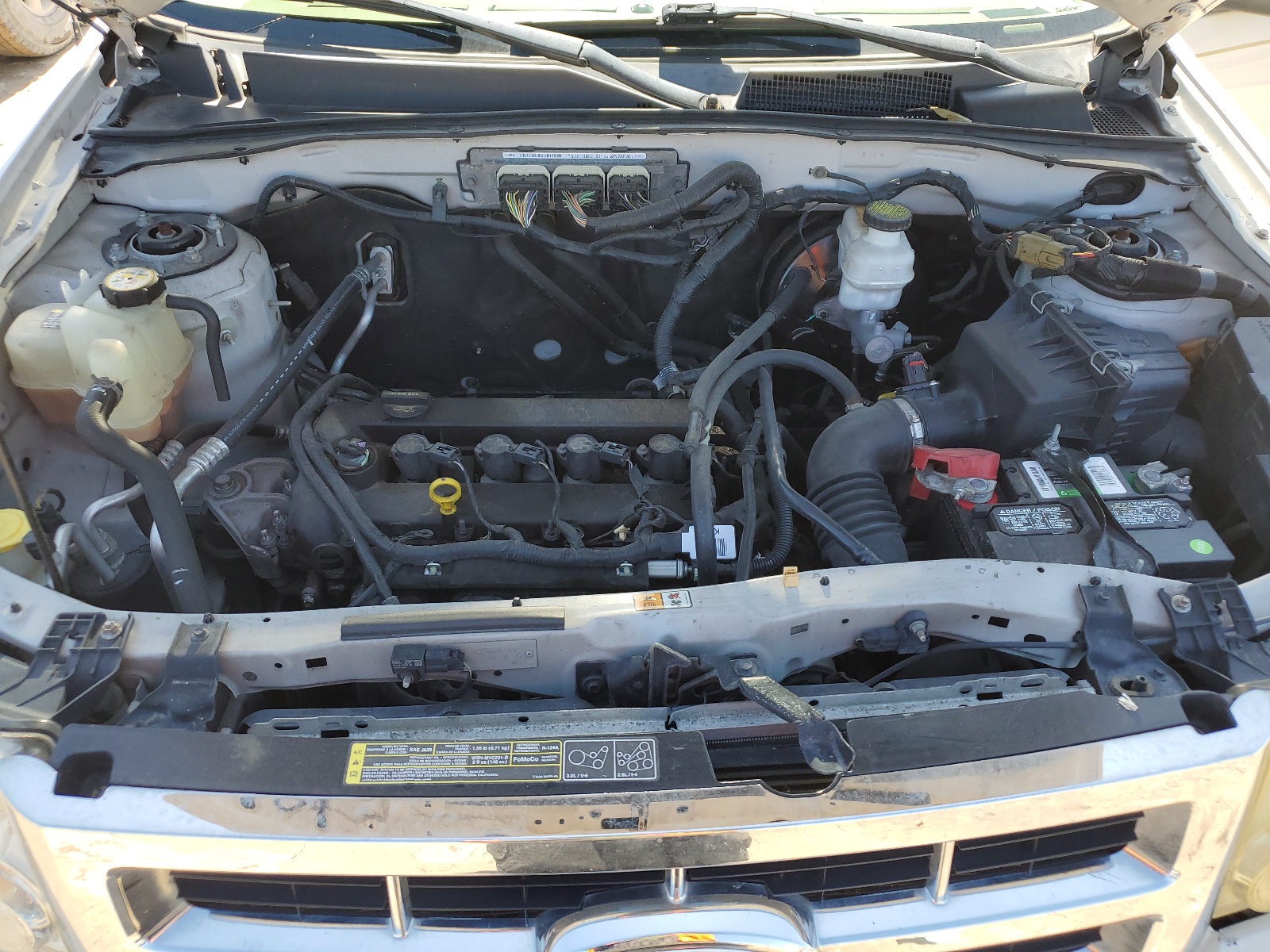 1FMCU0D77CKC59145 2012 Ford Escape Xlt