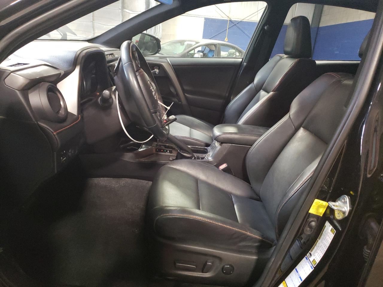 2017 Toyota Rav4 Se VIN: 2T3JFREV8HW662301 Lot: 57448534