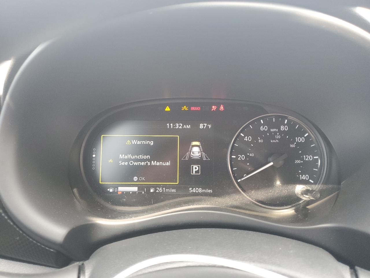 2023 Nissan Kicks Sv VIN: 3N1CP5CV4PL544806 Lot: 54787084