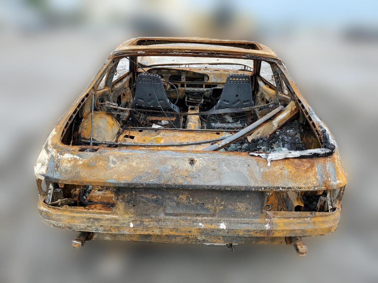 1987 Porsche 944 VIN: WP0AA2950HN153097 Lot: 63248034