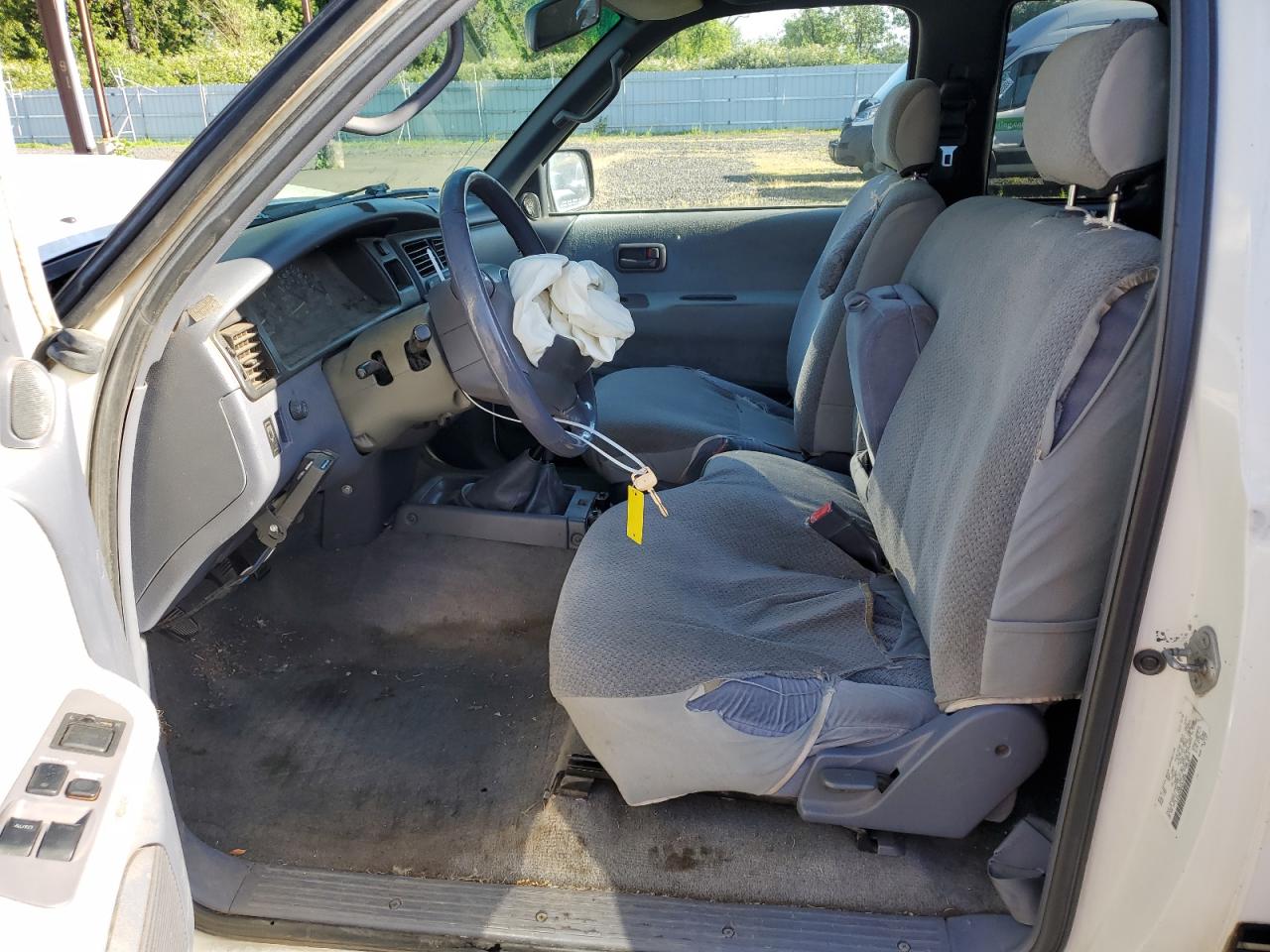 1998 Toyota T100 Xtracab Sr5 VIN: JT4UN24D8W0055896 Lot: 57771994