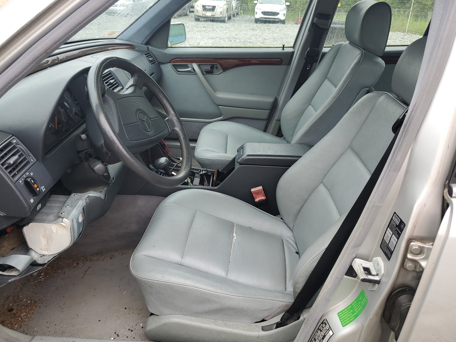 WDBHA28E7RF055582 1994 Mercedes-Benz C 280