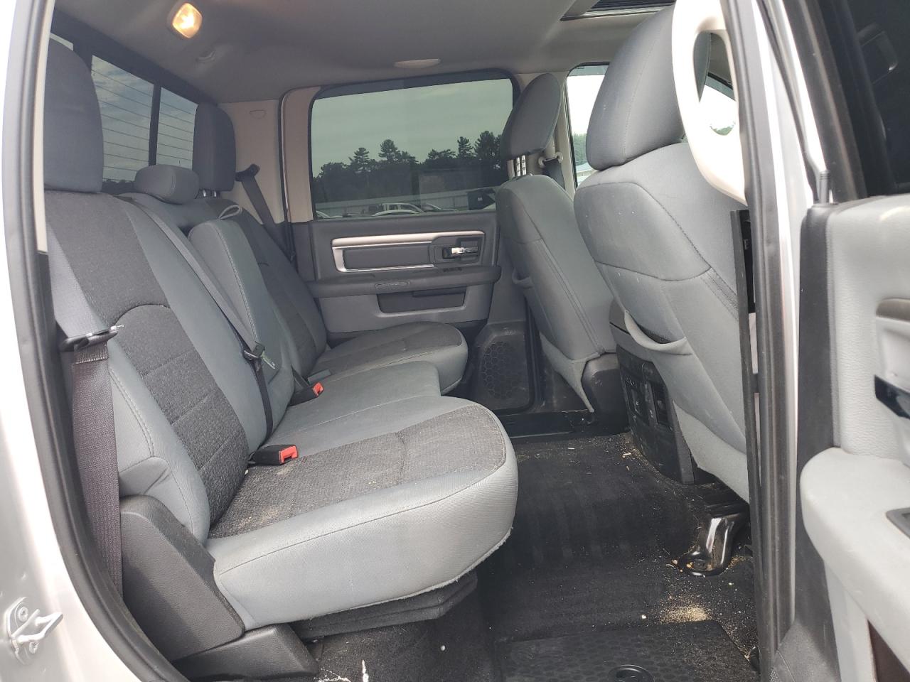 2015 Ram 2500 Slt VIN: 3C6UR5DJ3FG656440 Lot: 58863134