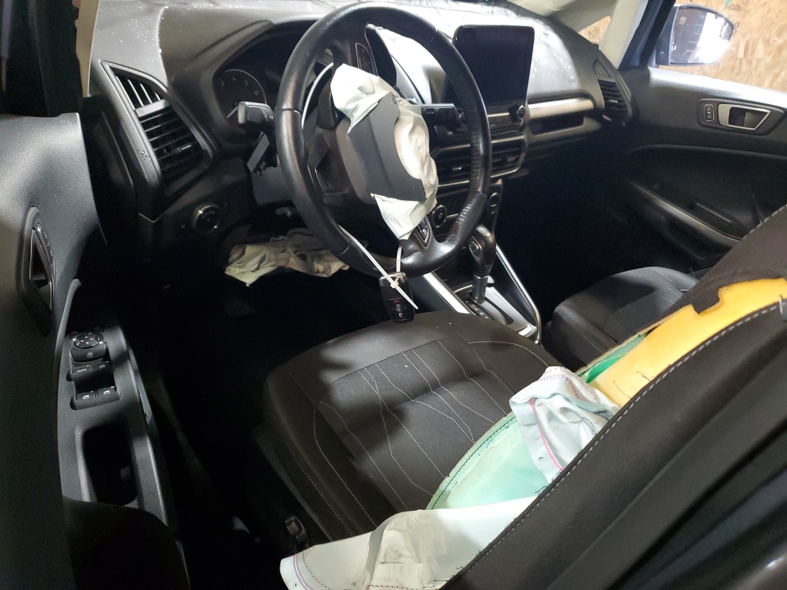 MAJ6S3GL7LC336050 2020 Ford Ecosport Se