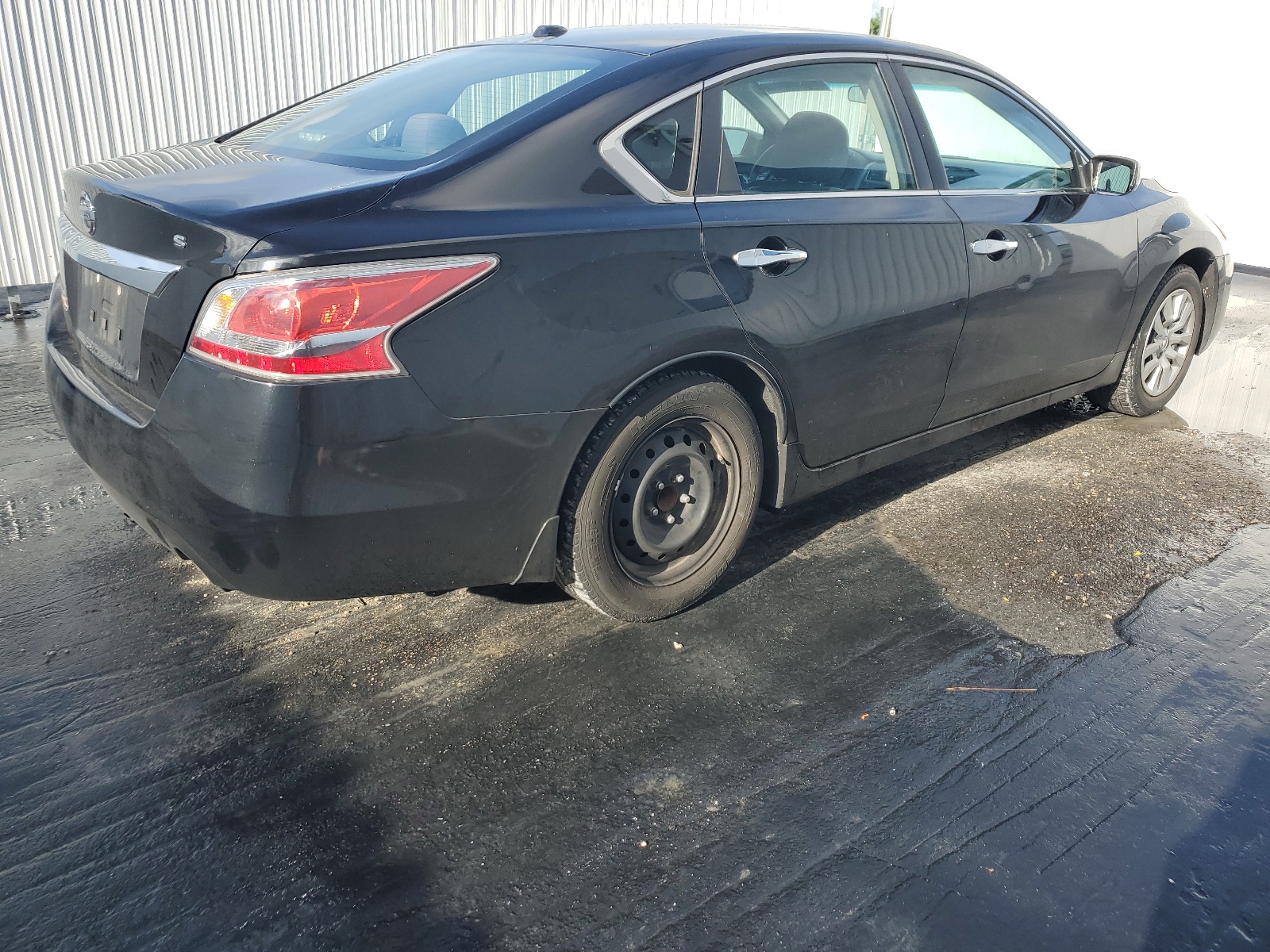 2015 Nissan Altima 2.5 vin: 1N4AL3AP5FC219235