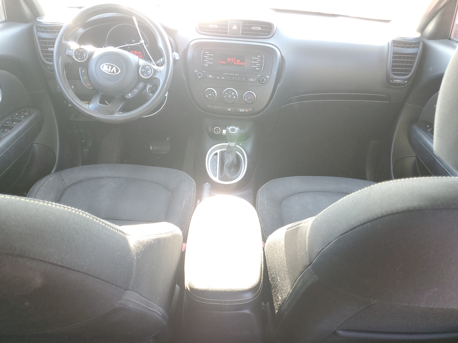 KNDJP3A51F7772664 2015 Kia Soul +