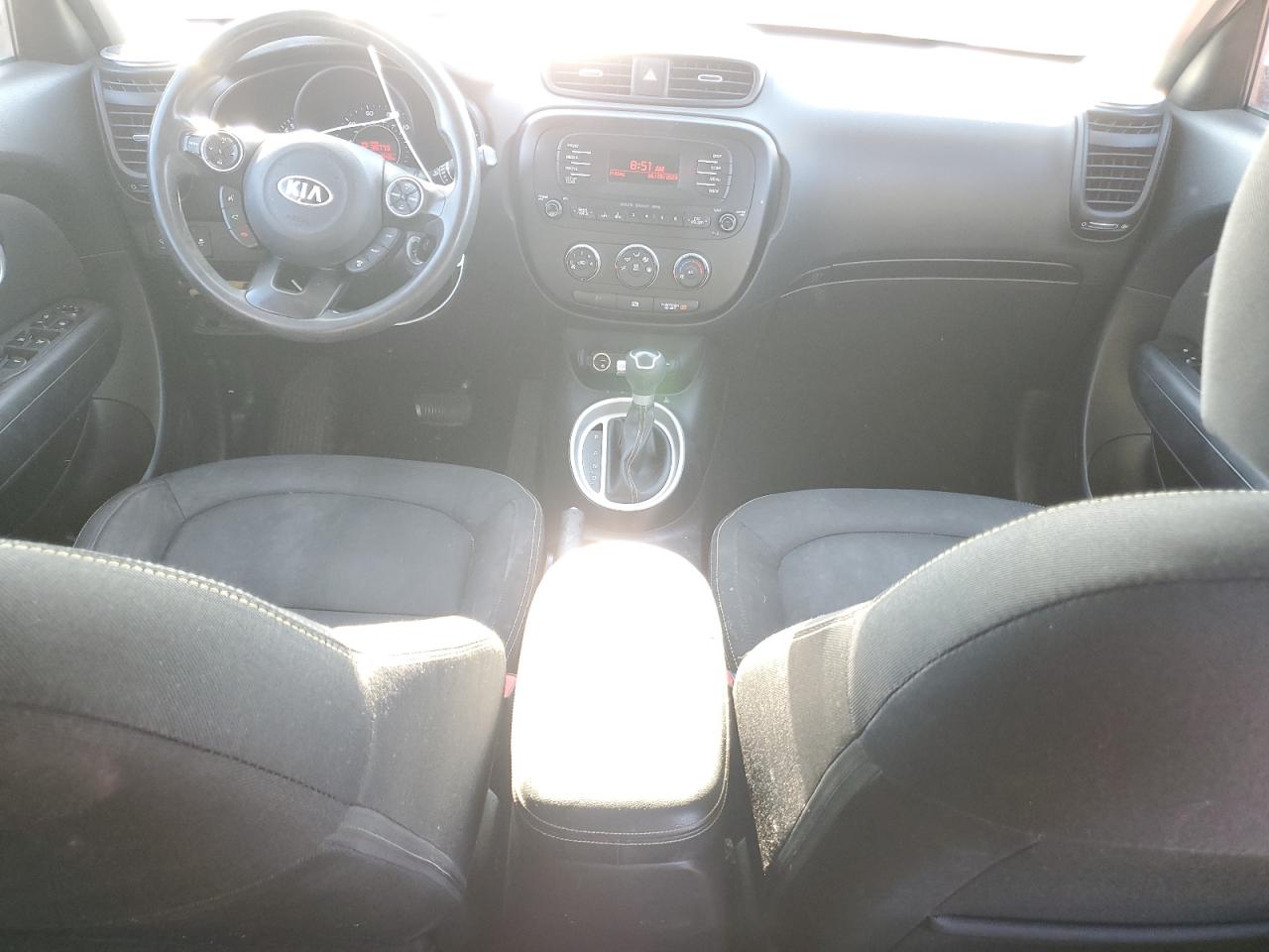 2015 Kia Soul + VIN: KNDJP3A51F7772664 Lot: 60943374