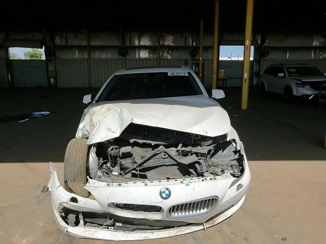 2011 BMW 528 I VIN: WBAFR1C5XBDS36757 Lot: 58159174