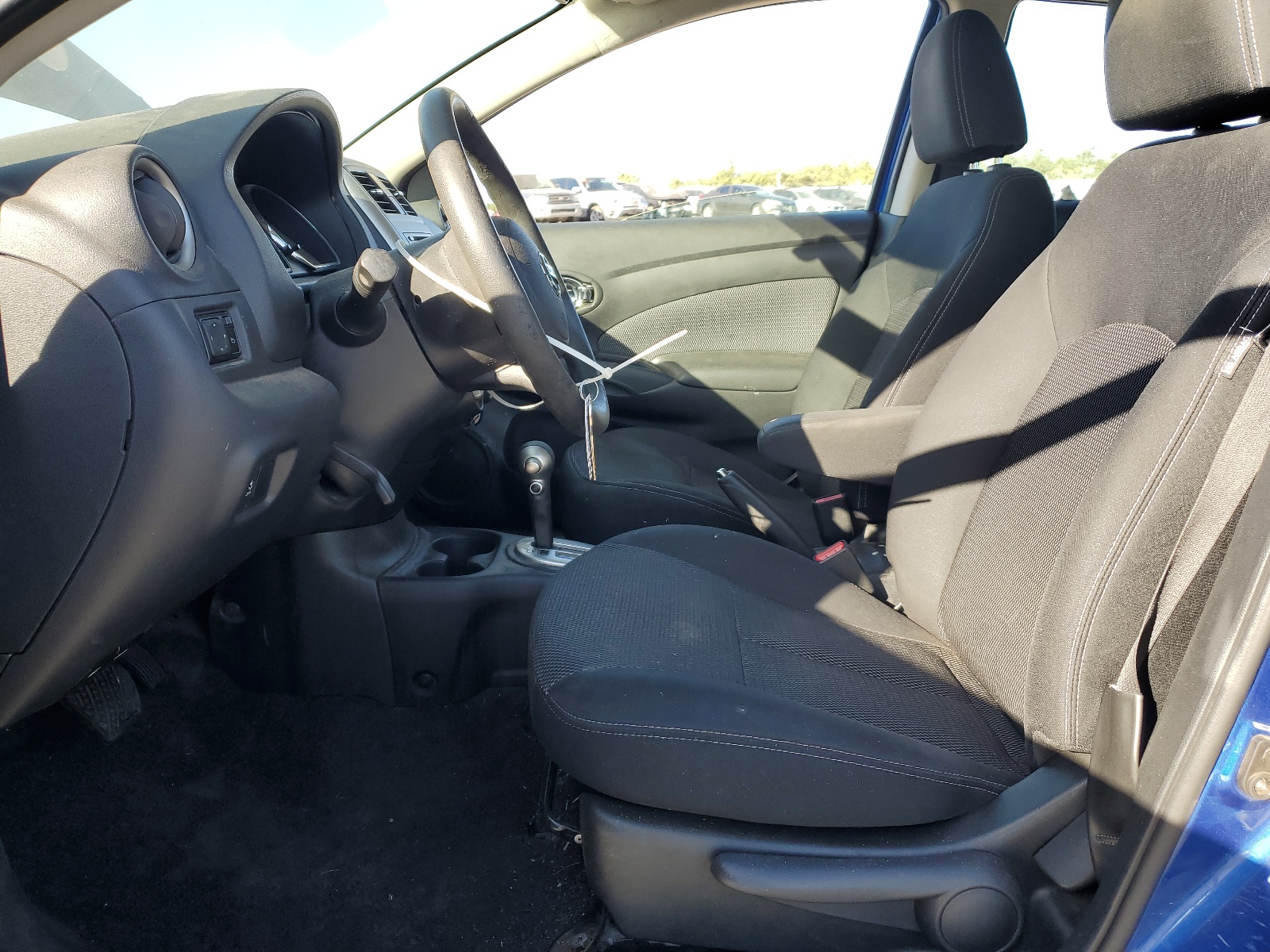 3N1CN7AP9EL871205 2014 Nissan Versa S