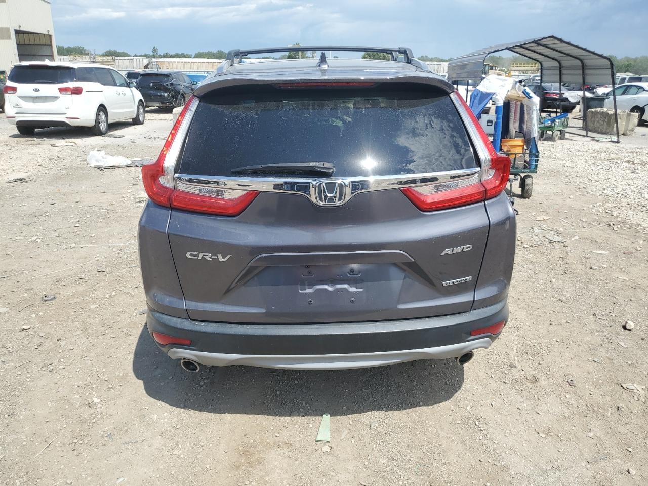 2HKRW2H92HH602532 2017 Honda Cr-V Touring