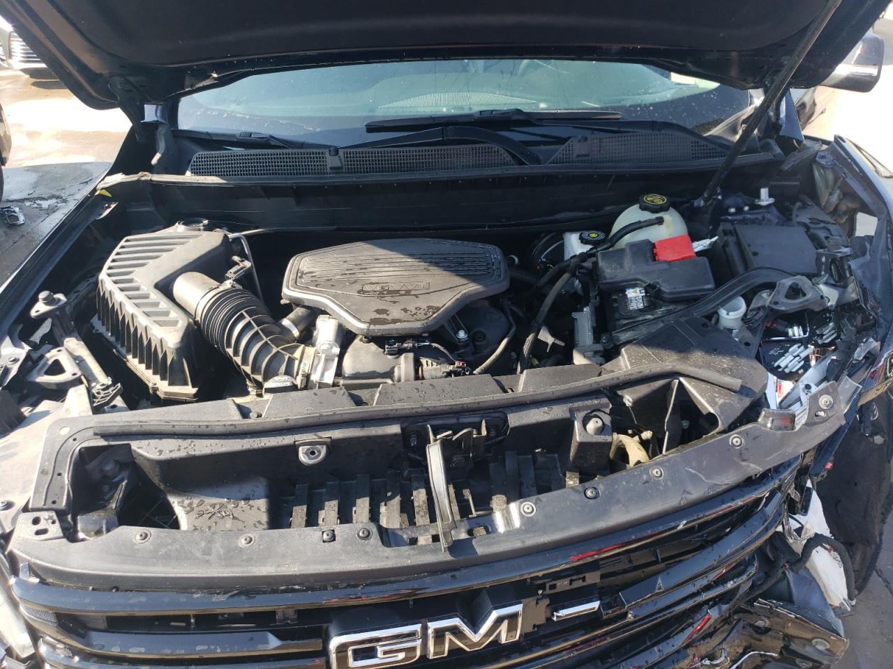 2021 GMC Acadia Slt VIN: 1GKKNMLS5MZ187899 Lot: 58991374