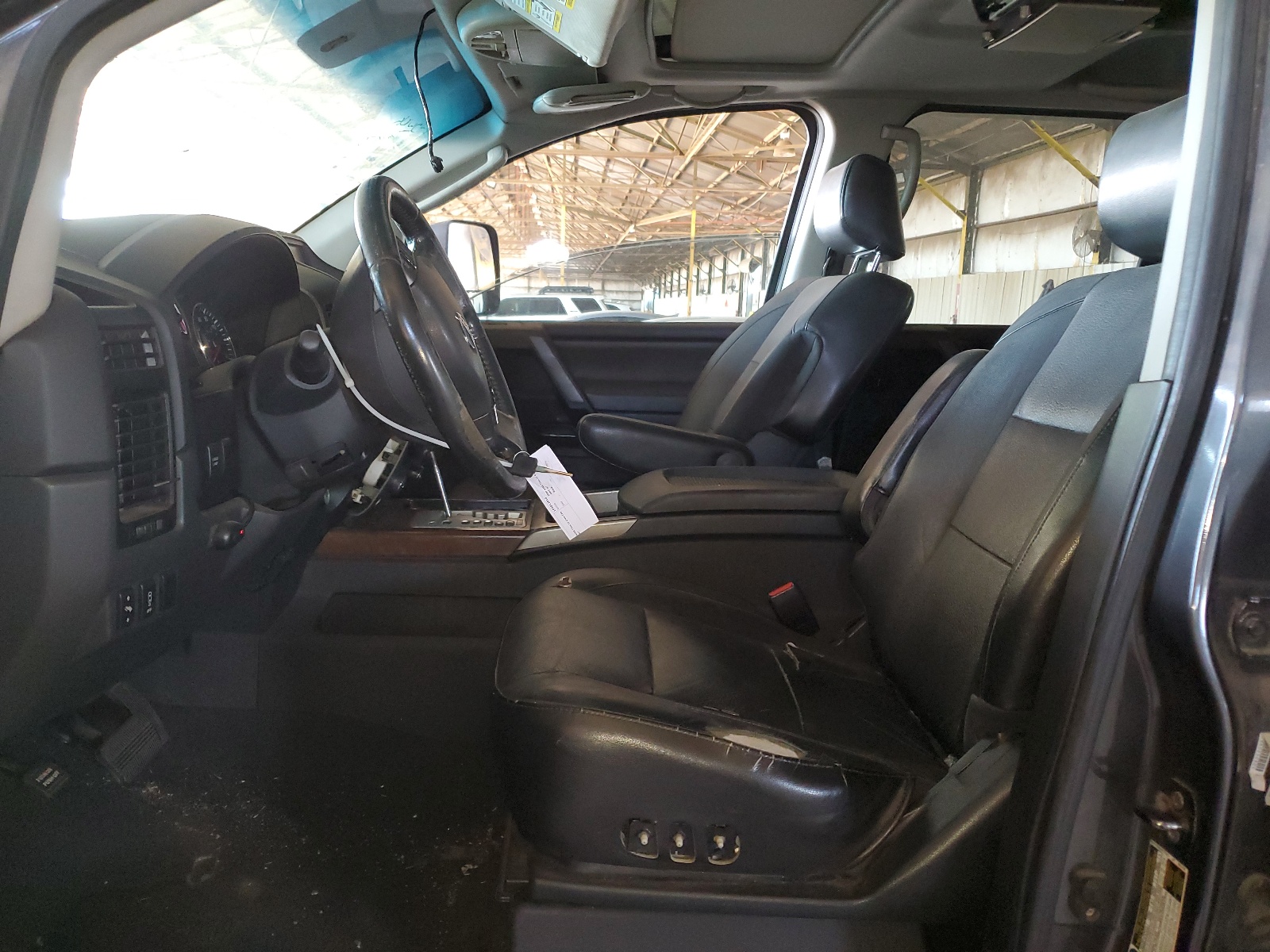 1N6AA07D79N317085 2009 Nissan Titan Xe