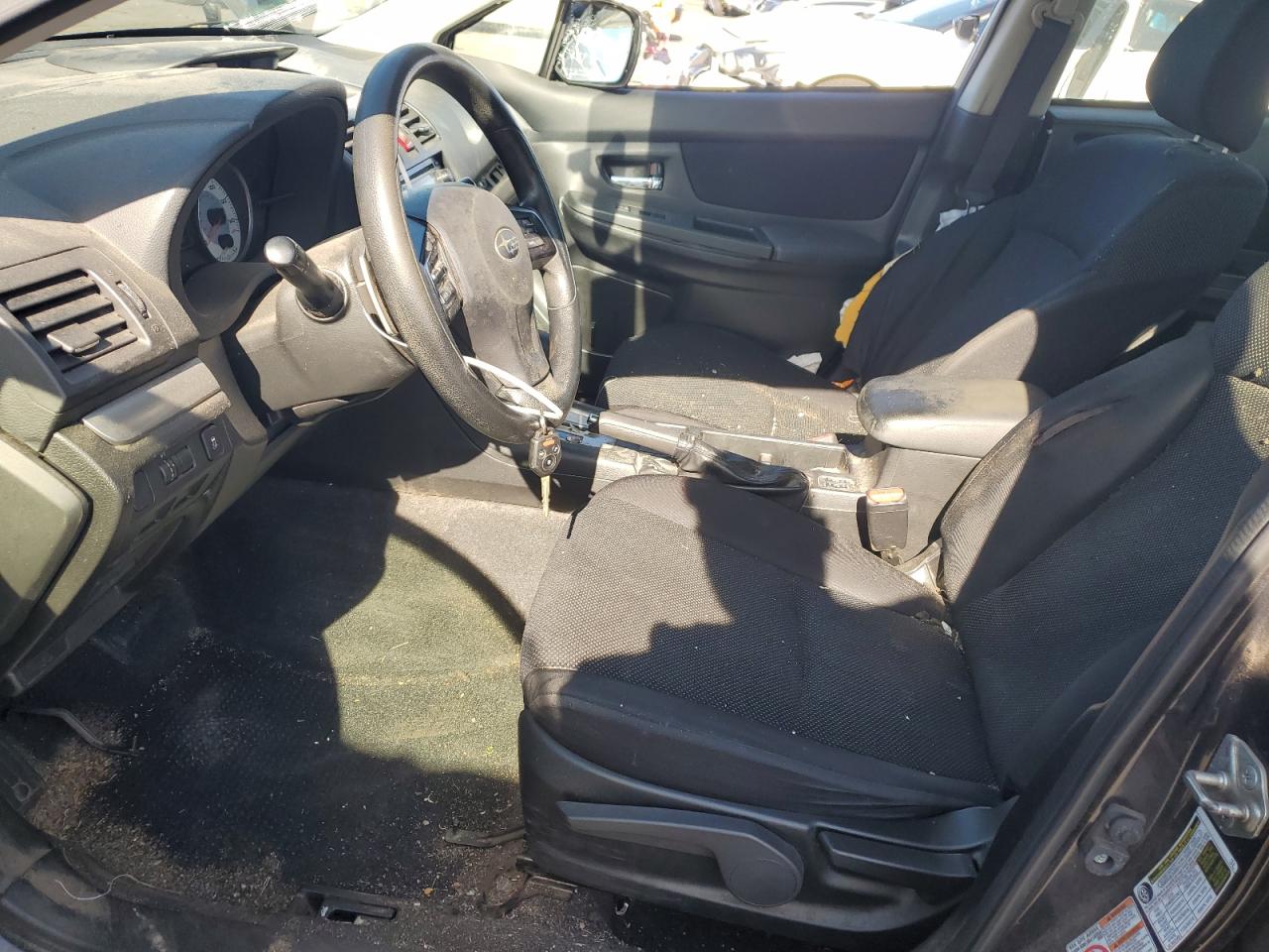 2013 Subaru Impreza Premium VIN: JF1GJAC67DH029851 Lot: 60896884