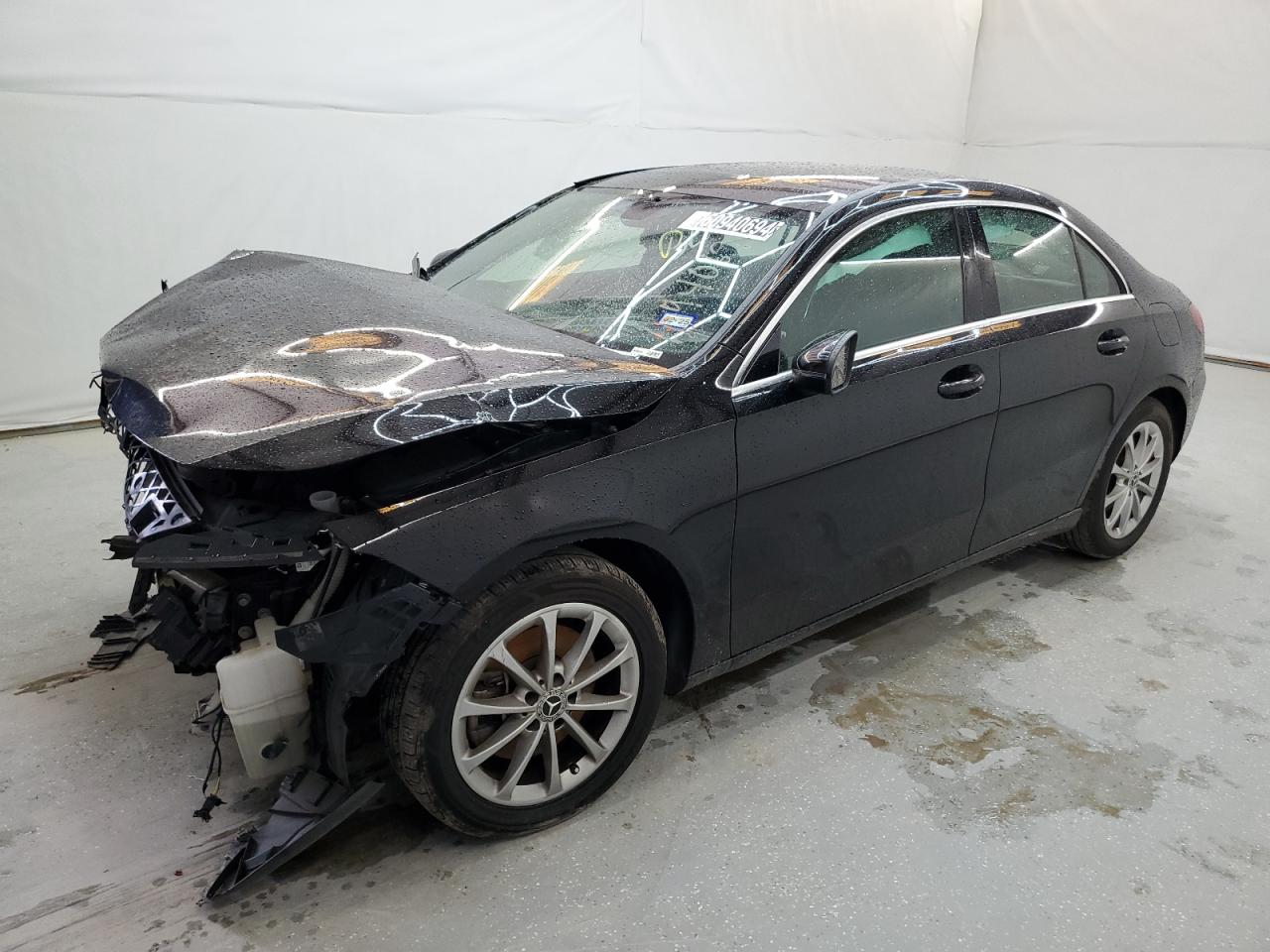 2020 Mercedes-Benz A 220 4Matic VIN: W1K3G4FB6LJ196751 Lot: 60940694