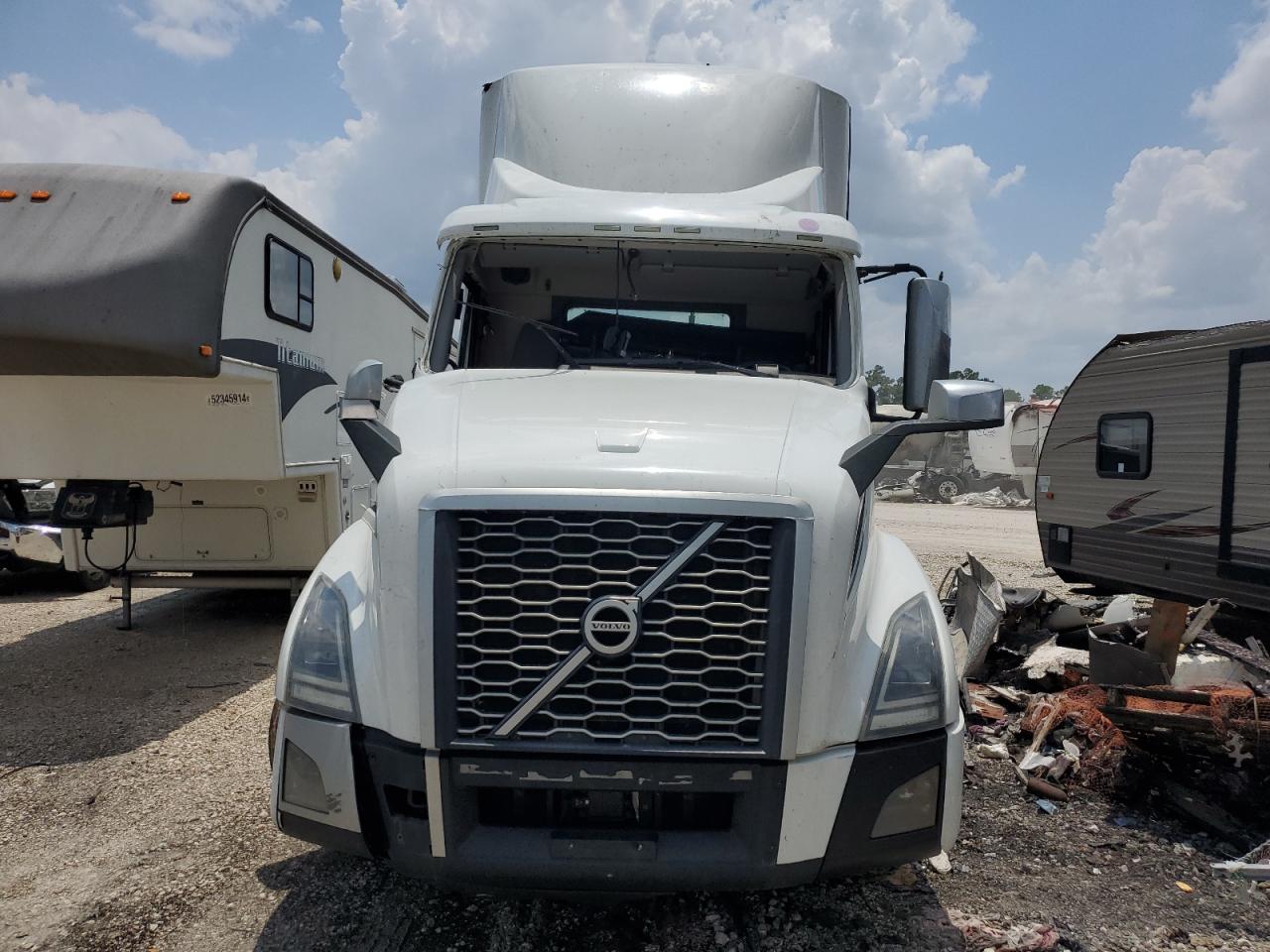 2018 Volvo Vn Vnl VIN: 4V4NC9EH9JN898283 Lot: 57604934