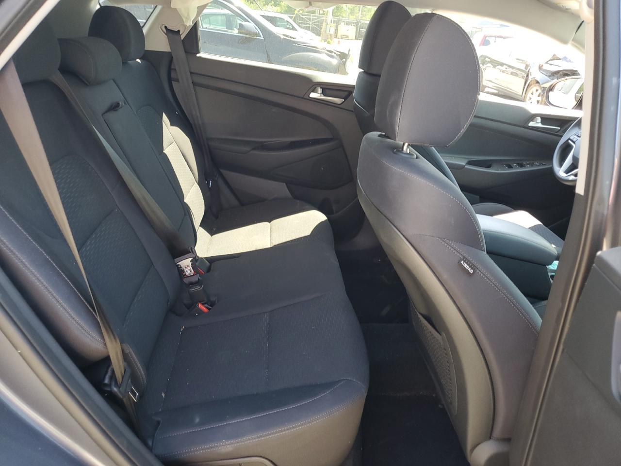 2019 Hyundai Tucson Se VIN: KM8J2CA41KU001649 Lot: 57333924