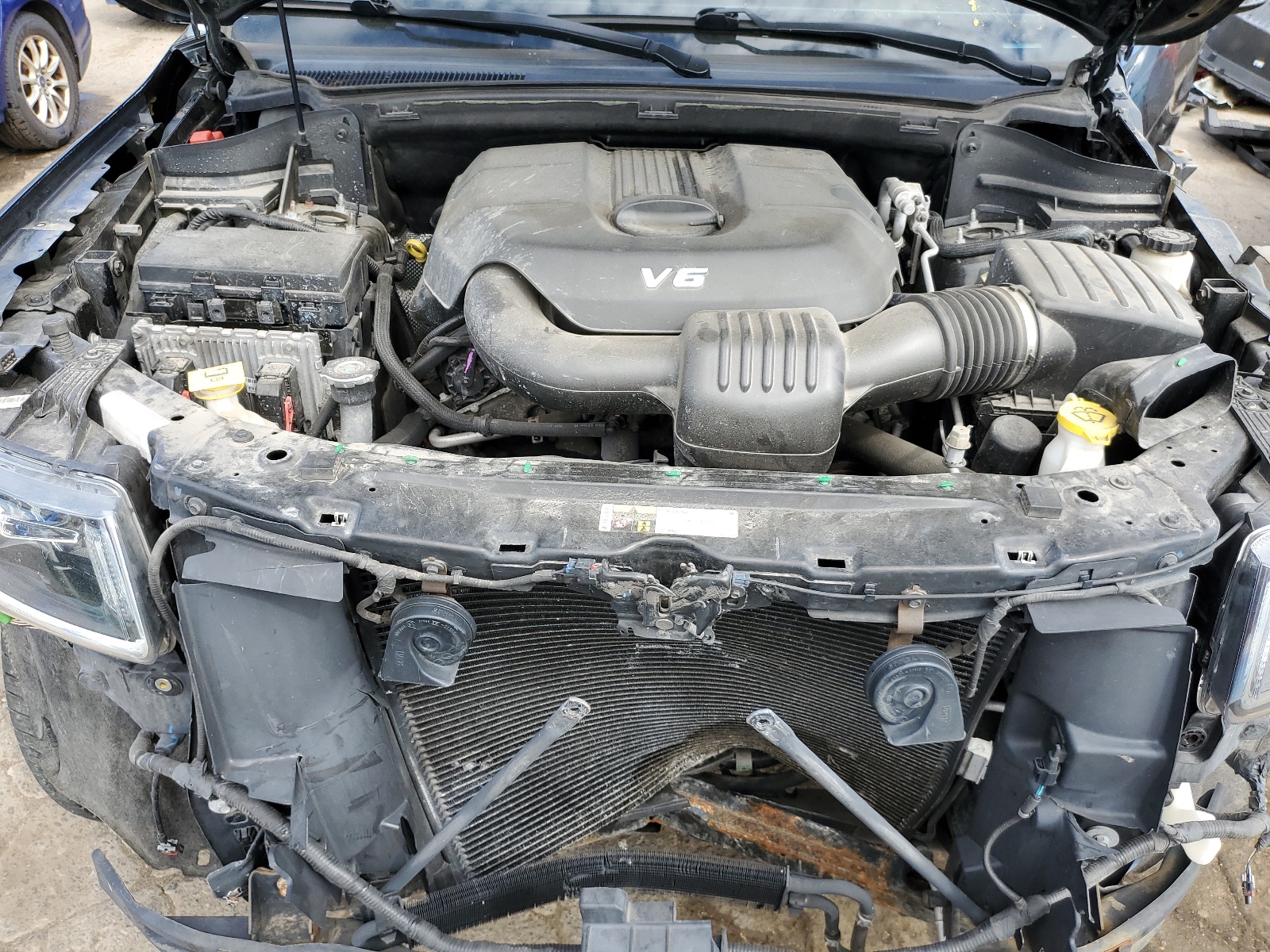 1C4RJFBG6FC739706 2015 Jeep Grand Cherokee Limited