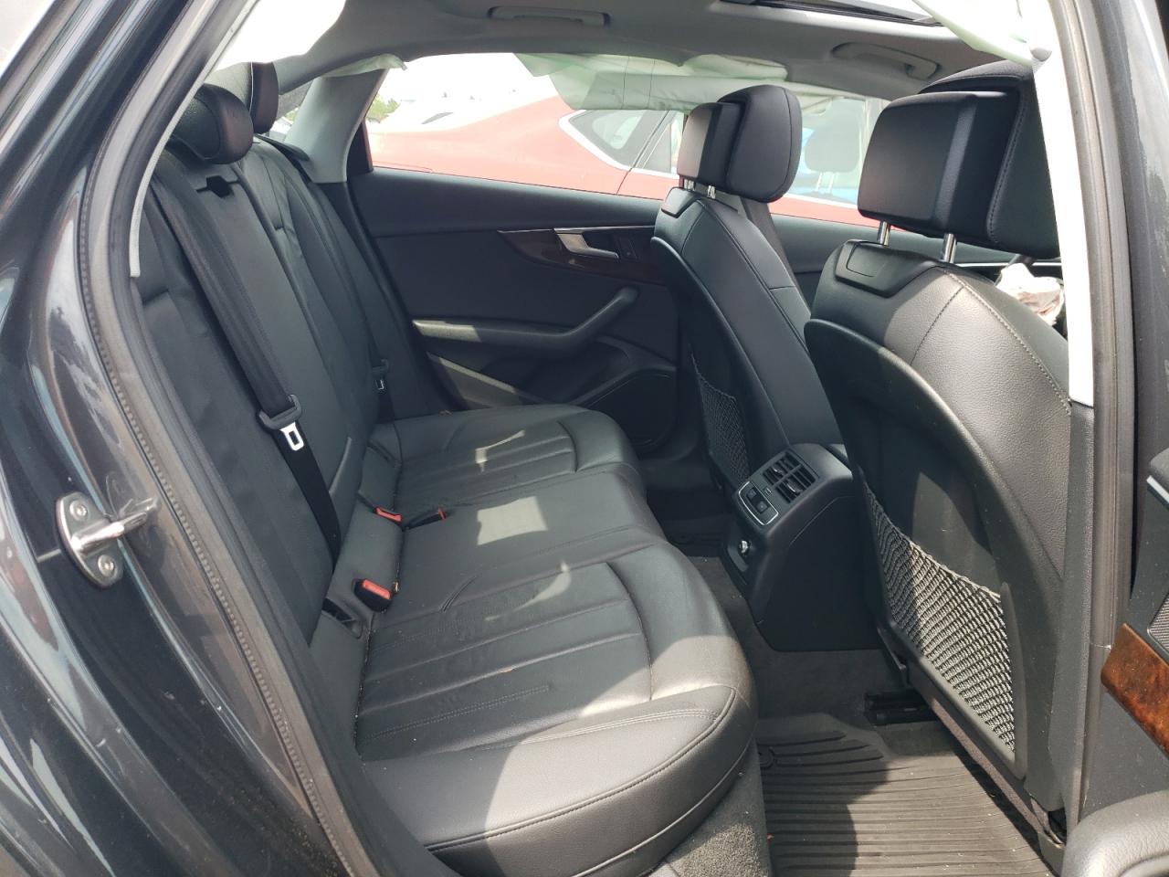 2019 Audi A4 Premium VIN: WAUDNAF44KA118131 Lot: 57936574