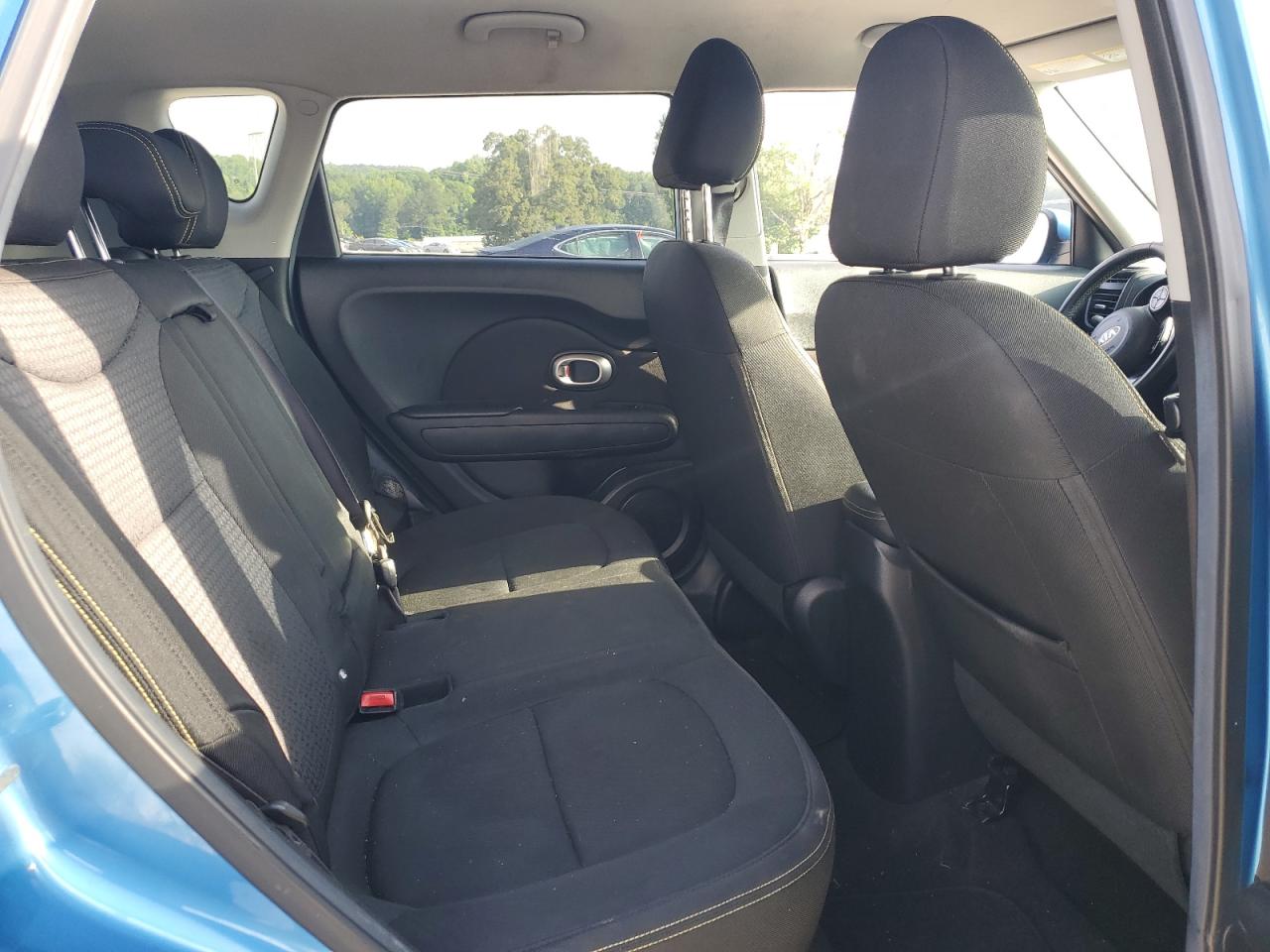 2016 Kia Soul + VIN: KNDJP3A59G7348991 Lot: 57490414