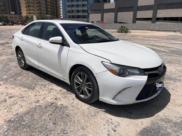 4T1BF1FK3GU225923 - 2016 TOYOTA CAMRY LE - #undefined