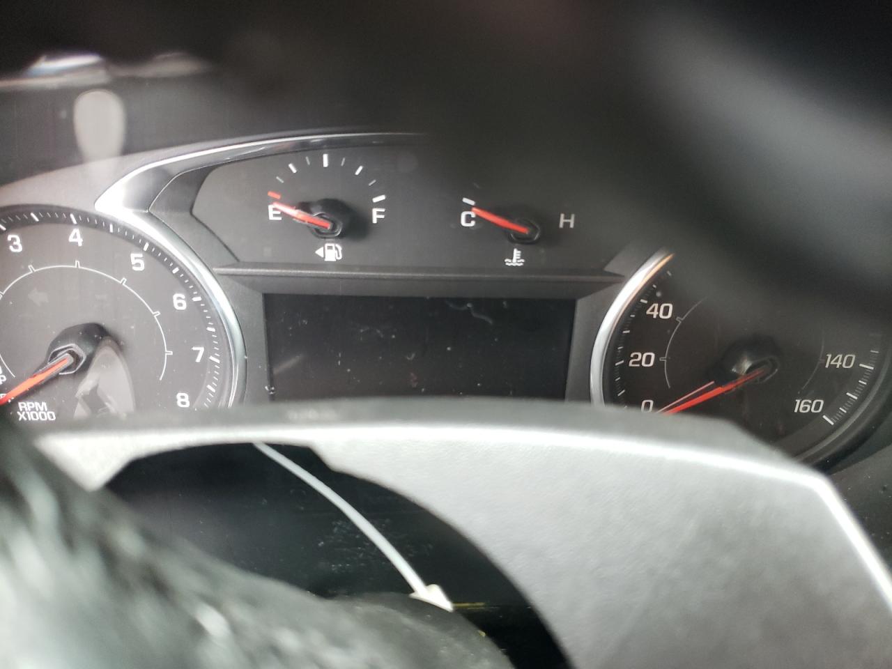 2020 GMC Terrain Sle VIN: 3GKALMEV3LL172901 Lot: 58036754