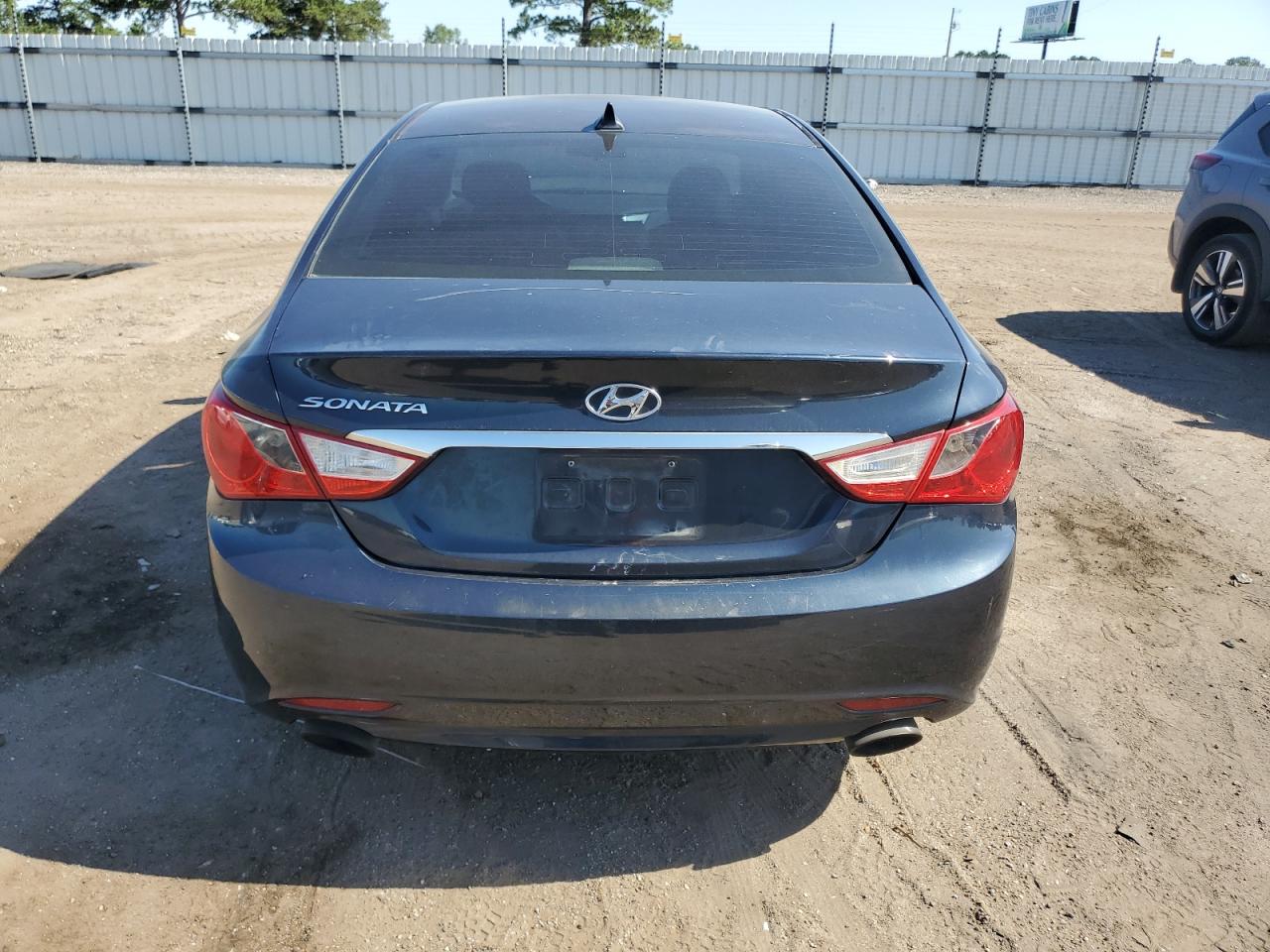 2011 Hyundai Sonata Se VIN: 5NPEC4AC3BH094054 Lot: 60328344