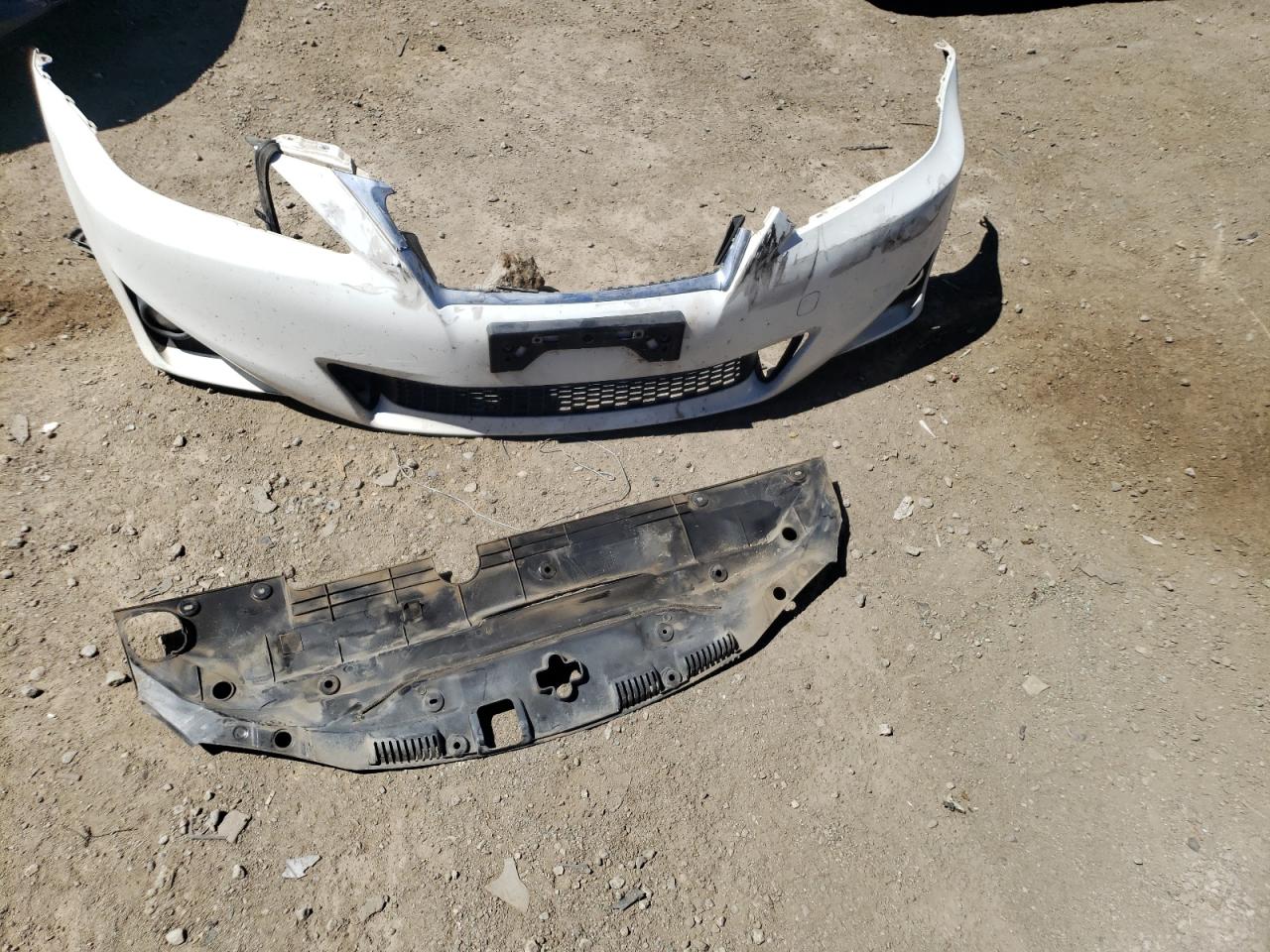 2011 Lexus Is 250 VIN: JTHBF5C20B5140555 Lot: 60711844