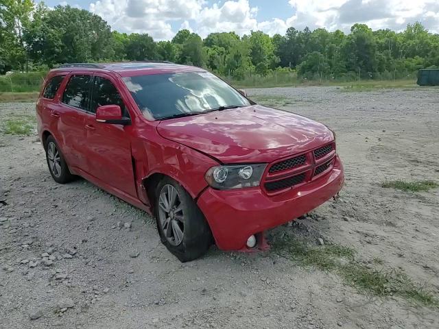 2013 Dodge Durango R/T VIN: 1C4SDHCT3DC677260 Lot: 59281504