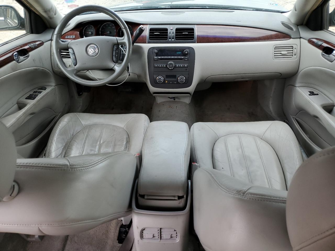 2006 Buick Lucerne Cxl VIN: 1G4HD57236U203327 Lot: 59331024