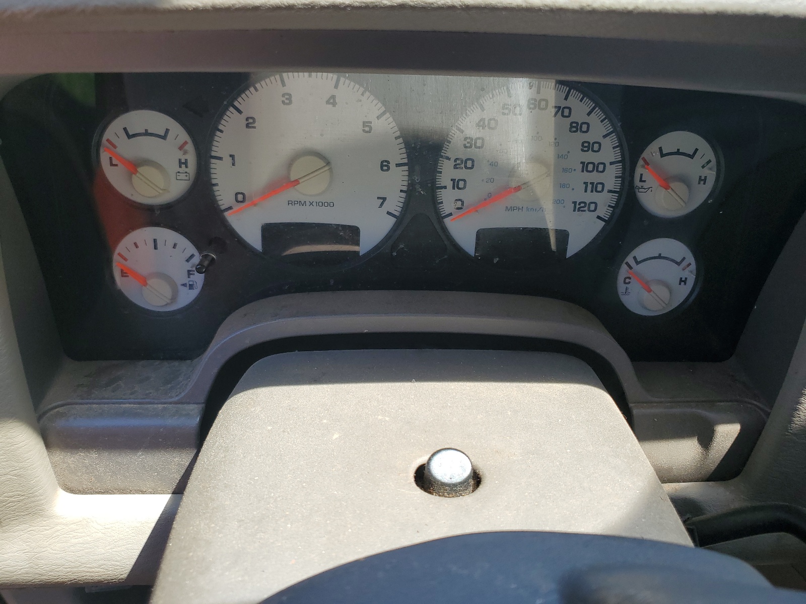 1D7HA18D45S299250 2005 Dodge Ram 1500 St