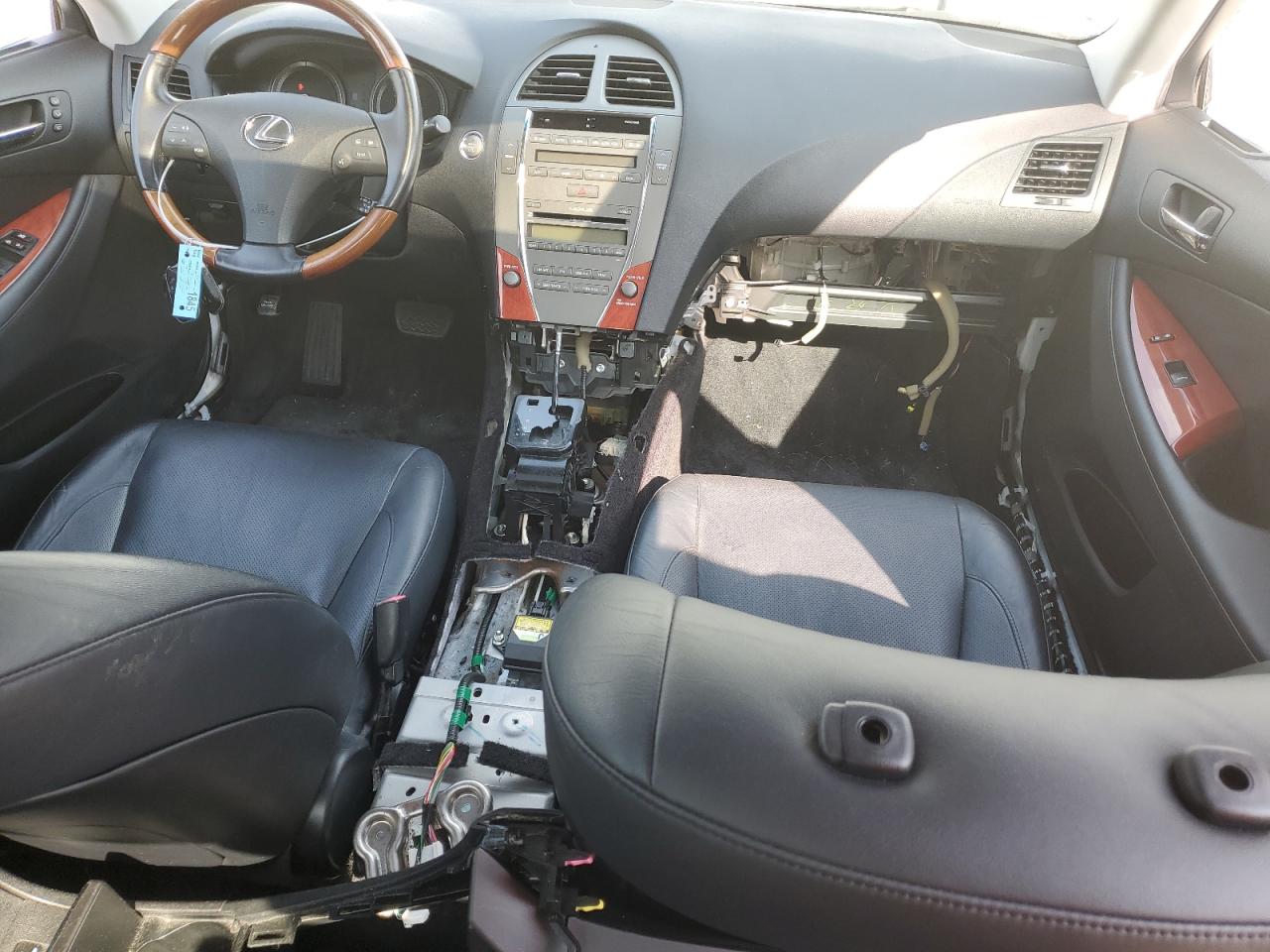 2007 Lexus Es 350 VIN: JTHBJ46GX72075013 Lot: 58286014