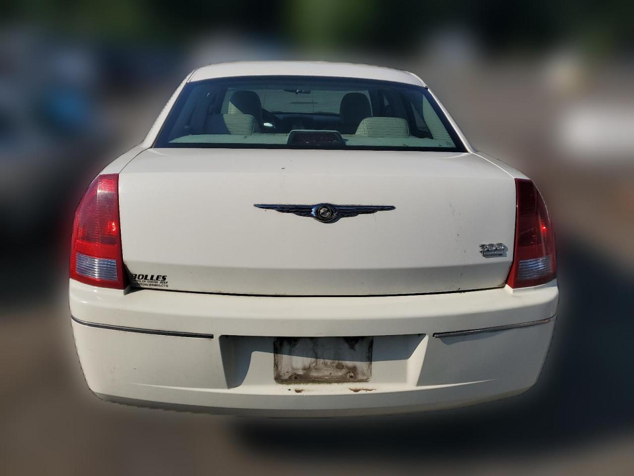 2006 Chrysler 300 Touring VIN: 2C3KA53G56H189779 Lot: 60316534