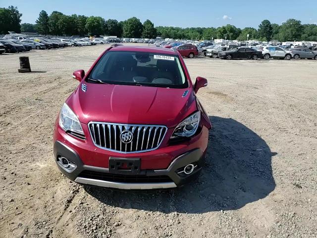 2014 Buick Encore VIN: KL4CJCSB1EB545107 Lot: 59678434