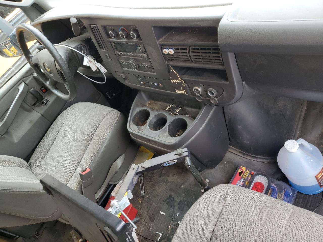 2017 Chevrolet Express G3500 VIN: 1HA3GRCG7HN008533 Lot: 56954704