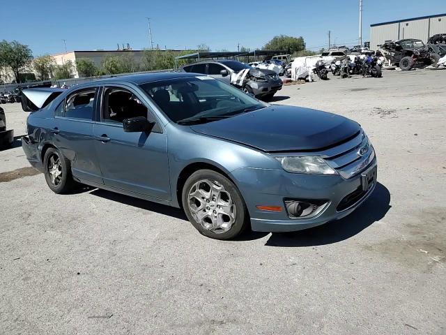 2011 Ford Fusion Se VIN: 3FAHP0HA8BR225075 Lot: 61328624