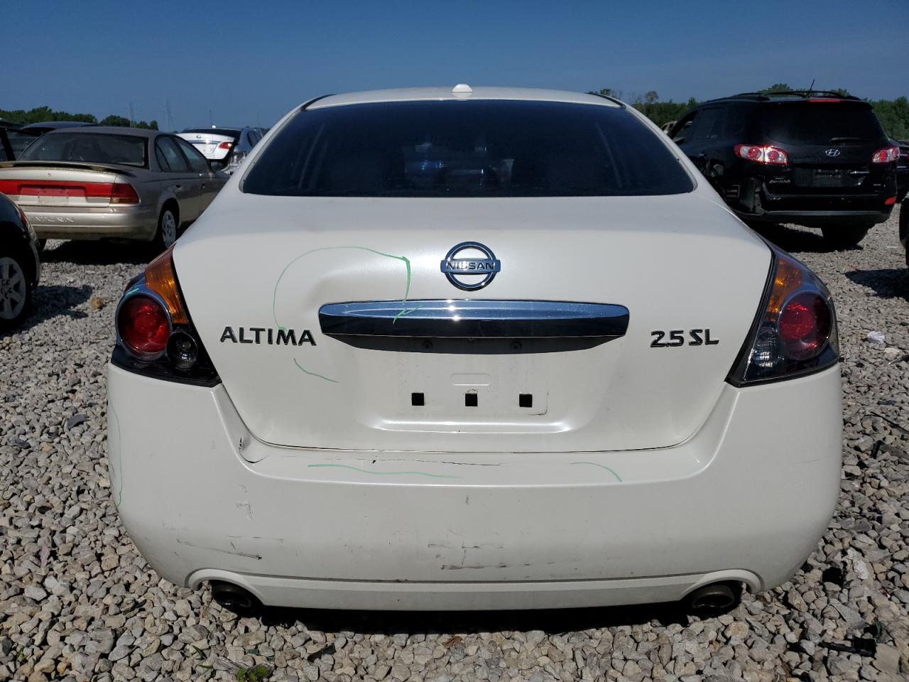 1N4AL2AP3CC117521 2012 Nissan Altima Base